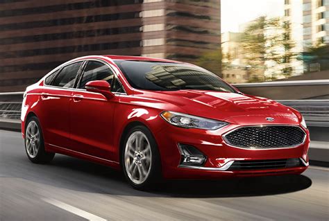 2020 ford fusion for sale near me